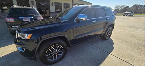 2019 Jeep Grand Cherokee Limited X