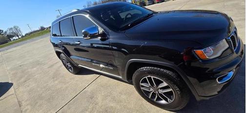 2019 Jeep Grand Cherokee Limited X