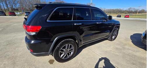 2019 Jeep Grand Cherokee Limited X