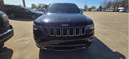 2019 Jeep Grand Cherokee Limited X