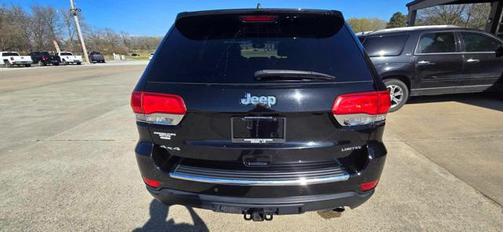 2019 Jeep Grand Cherokee Limited X