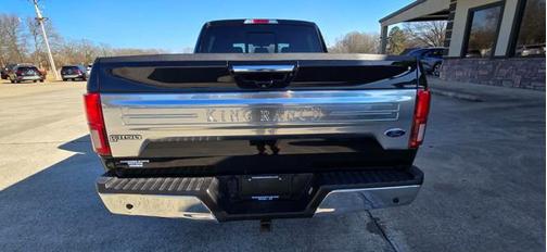 2018 Ford F-150 King Ranch