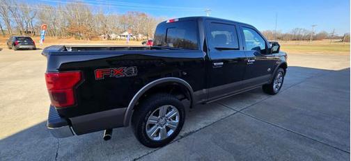 2018 Ford F-150 King Ranch