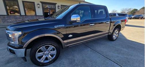 2018 Ford F-150 King Ranch