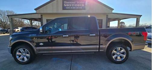 2018 Ford F-150 King Ranch