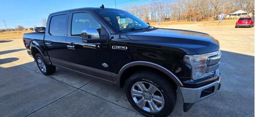 2018 Ford F-150 King Ranch