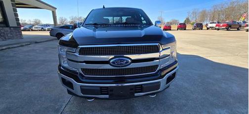 2018 Ford F-150 King Ranch