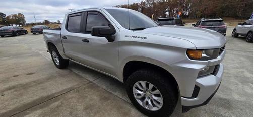 2019 Chevrolet Silverado 1500 Custom