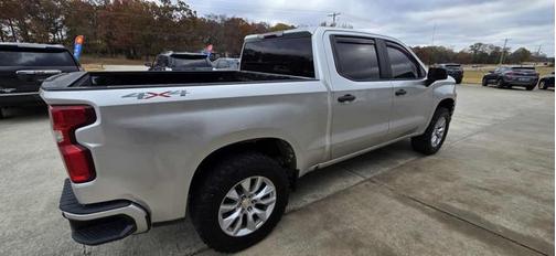 2019 Chevrolet Silverado 1500 Custom