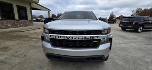 2019 Chevrolet Silverado 1500 Custom