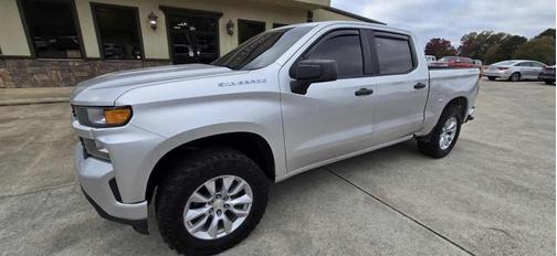 2019 Chevrolet Silverado 1500 Custom