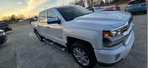 2018 Chevrolet Silverado 1500 High Country