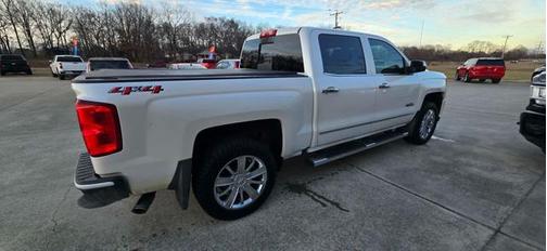 2018 Chevrolet Silverado 1500 High Country
