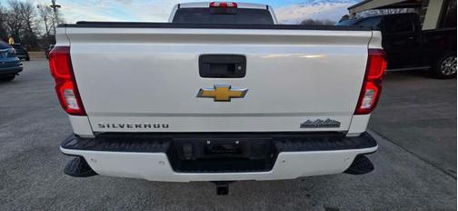 2018 Chevrolet Silverado 1500 High Country