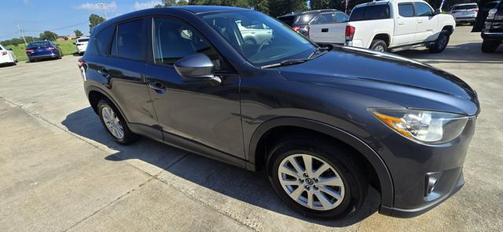 2013 Mazda CX-5 Touring