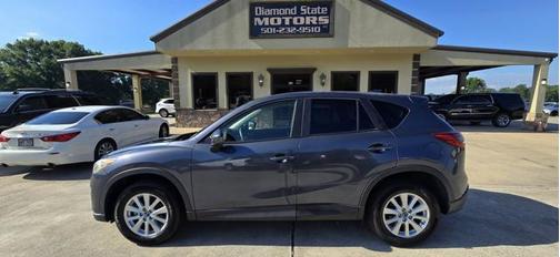 2013 Mazda CX-5 Touring