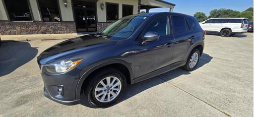 2013 Mazda CX-5 Touring