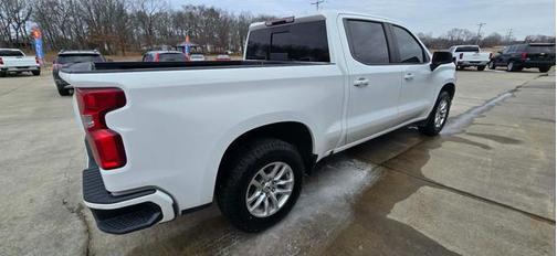 2019 Chevrolet Silverado 1500 RST