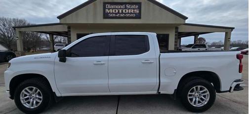 2019 Chevrolet Silverado 1500 RST