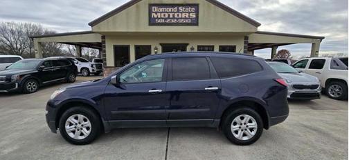 2017 Chevrolet Traverse LS