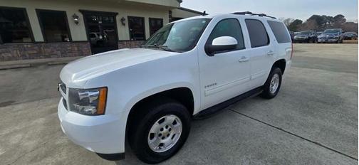 2013 Chevrolet Tahoe LT