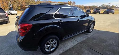 2015 Chevrolet Equinox 1LT