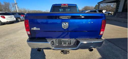 2014 RAM 1500 SLT