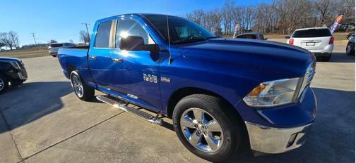 2014 RAM 1500 SLT