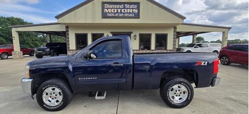 2012 Chevrolet Silverado 1500 LT