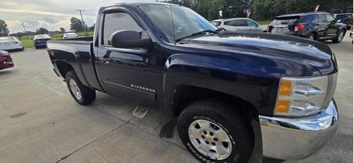 2012 Chevrolet Silverado 1500 LT