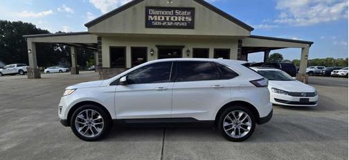 2015 Ford Edge Titanium