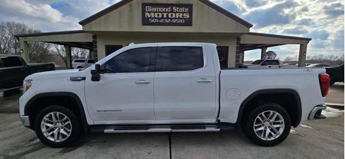 2019 GMC Sierra 1500 SLT