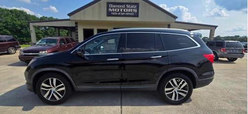 2016 Honda Pilot Elite
