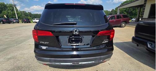 2016 Honda Pilot Elite