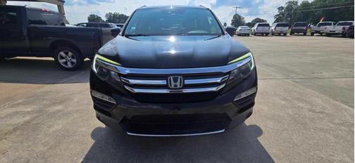 2016 Honda Pilot Elite