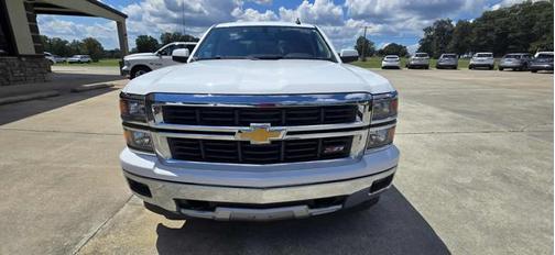 2015 Chevrolet Silverado 1500 2LT