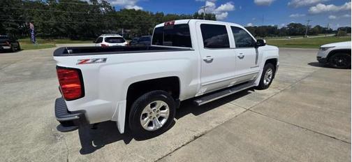 2015 Chevrolet Silverado 1500 2LT
