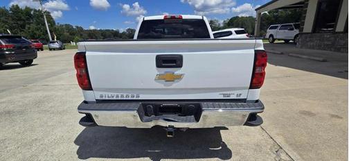 2015 Chevrolet Silverado 1500 2LT