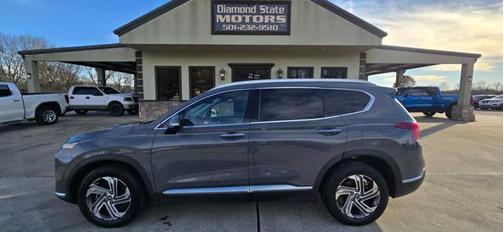 2021 Hyundai SANTA FE SEL 2.4