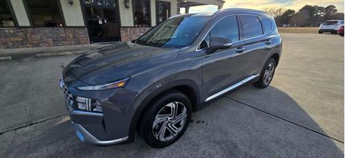 2021 Hyundai SANTA FE SEL 2.4