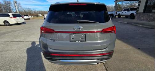 2021 Hyundai SANTA FE SEL 2.4