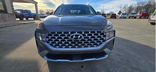 2021 Hyundai SANTA FE SEL 2.4