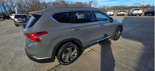 2021 Hyundai SANTA FE SEL 2.4