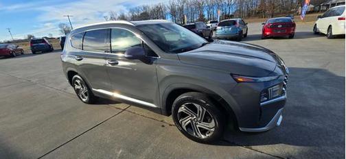 2021 Hyundai SANTA FE SEL 2.4
