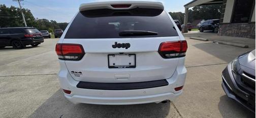 2017 Jeep Grand Cherokee Altitude