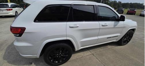 2017 Jeep Grand Cherokee Altitude
