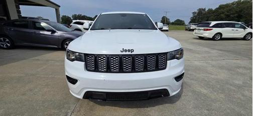 2017 Jeep Grand Cherokee Altitude