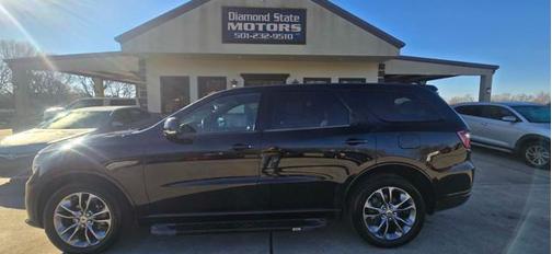 2019 Dodge Durango GT Plus