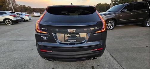 2019 Cadillac XT4 Sport