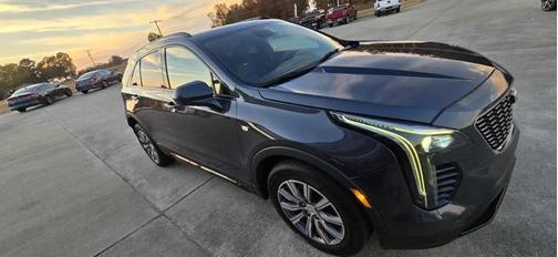 2019 Cadillac XT4 Sport